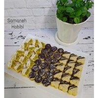 شیرینی مشهدی (مربایی)