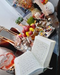 عیـــــد همگی شما عزیزان مبــارک باشه سالی پر از خوشی و رزق وروزی و سلامتی باشه واسه همه??