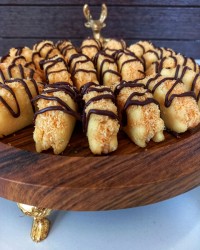 شیرینی سابله مغزدار