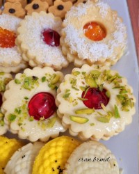 شیرینی مربایی