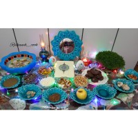 سفره هفتسین ¹⁴⁰²