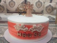 کیک تولد زنانه