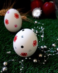 تخم مرغ هفت سین