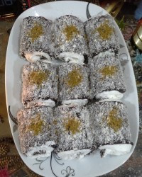 دسر ترکیه ای سارای سارماسی