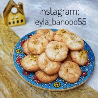 شیرینی_نارگیلی