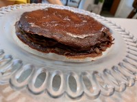 پنکیک رولی ژاپنی