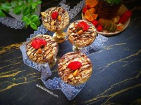 دسر پان اسپانیا ورق بزن