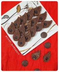 شیرینی شکلاتی