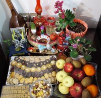 سفره هفت سین ۱۴۰۲