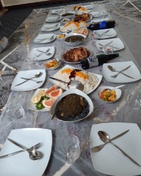 مهمانی پاگشا خواهرتهرانی ?