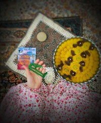 حلوای_زعفرانی hajehsan??