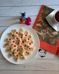 خمیر پایه شیرینی عید
