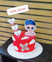 کیک ختنه سوران
