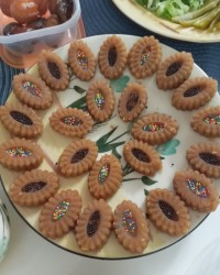 حلوای چای