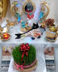 اولین عید متاهلی