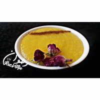 شله زرد افطار