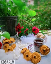 شیرینی رسپیری (نسکافه ای)