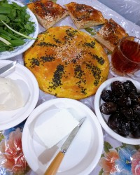 نان خواهر پز