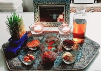 سفره هفت سین ۱۴۰۲