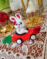 خرگوش فوندانتی