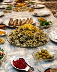 دورهمی شب عید