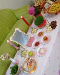 هفت سین قشنگم