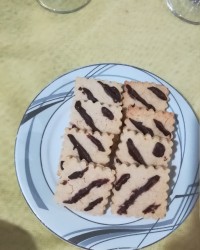 شیرینی خشک پرتقالی