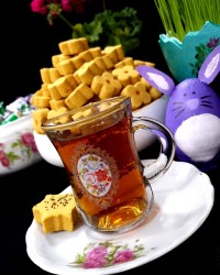 شیرینی نخودچی