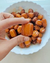 بامیه های دلبر