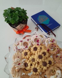 شیرینی نوروزی