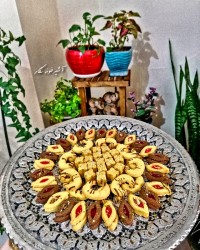 شیرینی عید