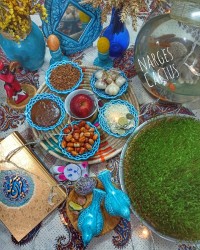 سفره هفت سین ۱۴۰۲