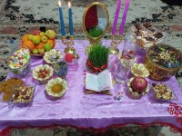 سفره عید1402