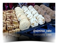 شیرینیهای خوشمزه