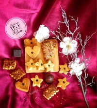 نخودچی لاته