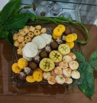شیرینی مخلوط