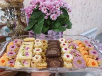 شیرینی نوروز