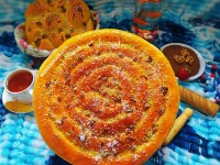 نان پیده رمضان