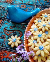 شیرینی کنجدی