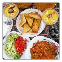 ❤دومین افطار۱۴۰۲❤