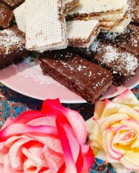 ویفرشکلاتی