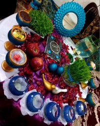 هفت سین نوروزی1402