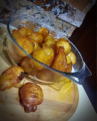 لگیمات شیر (دستور در دستورپخت هام)