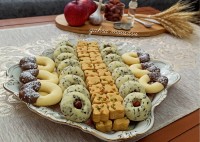 شیرینی نعلی بازاری