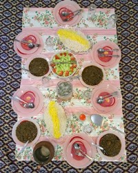 قرمه سبزی دلبر