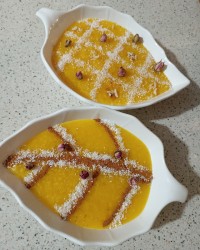 افطاری شله زرد