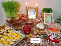 سفره هفت سین ۱۴۰۲