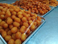 بامیه کارگاهی بامیه مدادی
