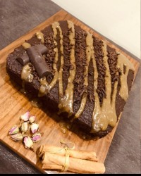 کیک شکلاتی