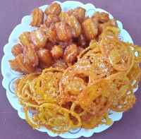 زولبیا و بامیه با دستور گروه استارسیتی